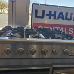 NXR 36 Cooktop Open box 6KD