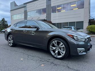 2015 INFINITI Q70