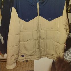 Mens XXL Kimes Ranch Coat 