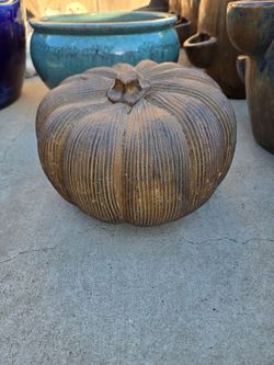 Decorative Pumpkin