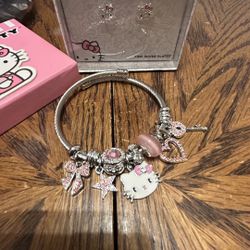 Hello Kitty, Jewelry Set