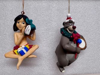 Christmas magic Disney Ornaments - Collector