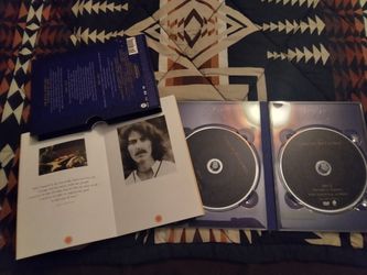 Concert For George Harrison Of The Beatles