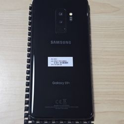 Samsung Galaxy S9 Plus 64GB Unlocked. Firm Price.. 