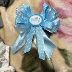 Baby Shower Bow