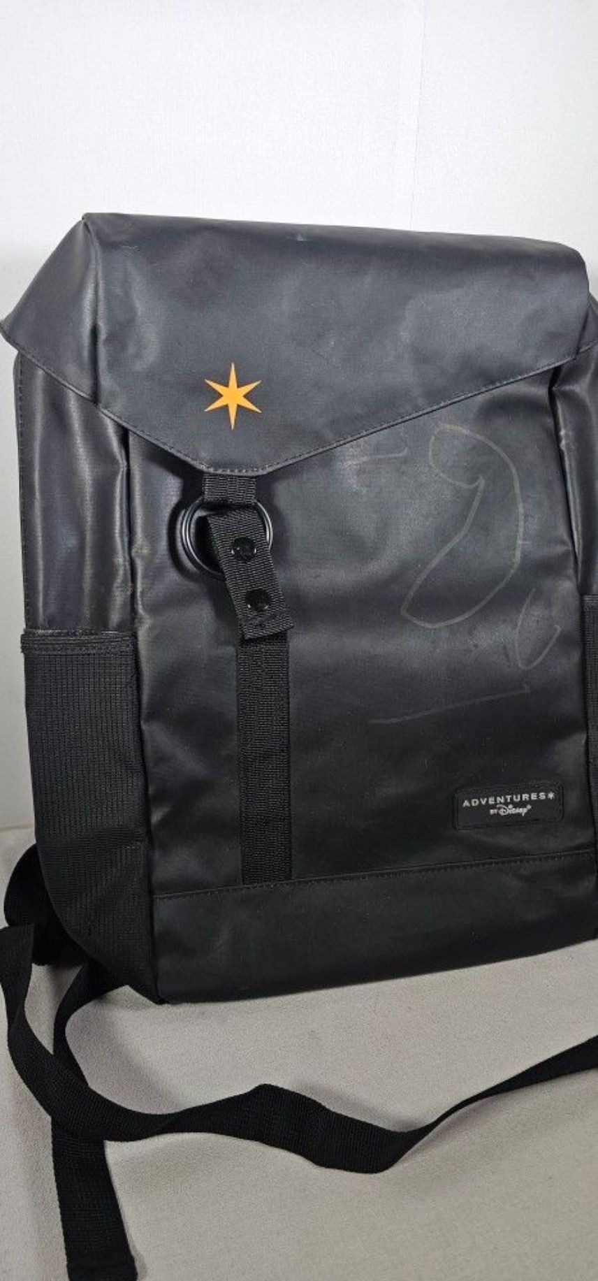 Adventures by DISNEY Backpack Black