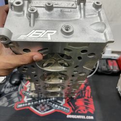 K20 Head CNC Ported JBR PRB K24 