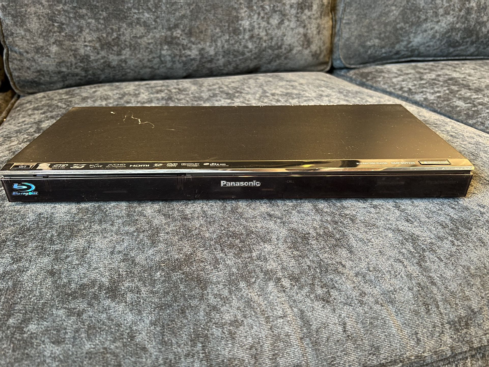 Blue Ray Disc Player