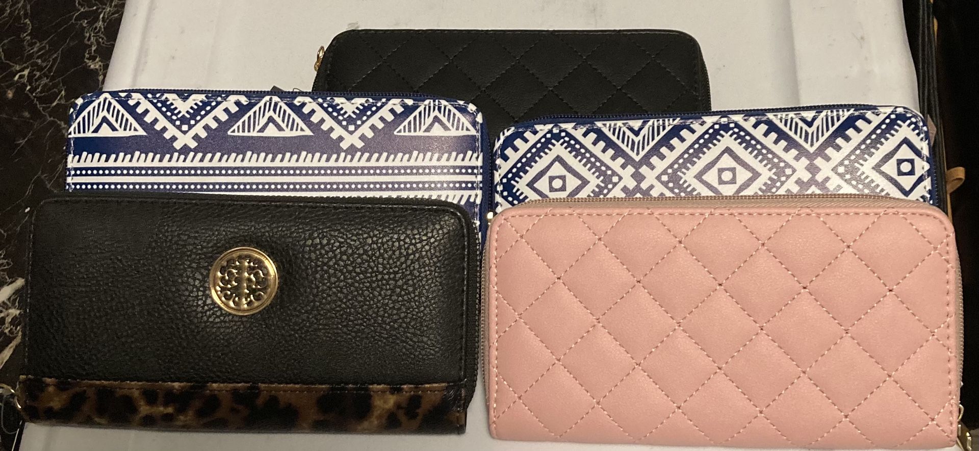 Wallets And Small Hand Purse