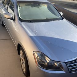 2006 infinity M35