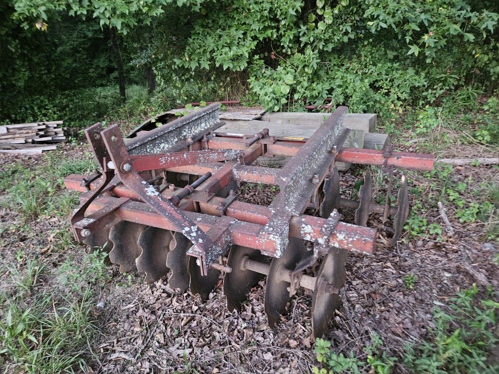 Bush Hog Brand Cutaways