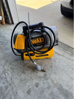 DEWALT 20v Heater