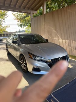 2021 Nissan Altima