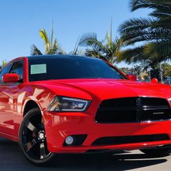 2014 Dodge Charger