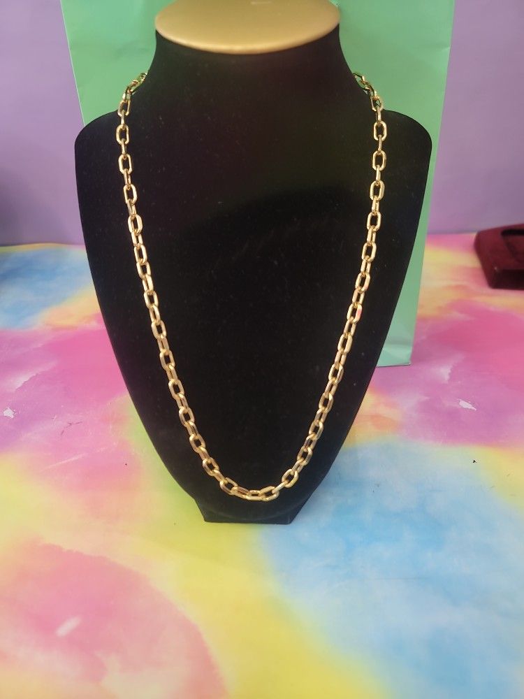 Gold Chain 