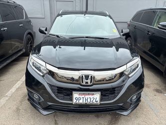 2019 Honda HR-V