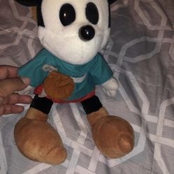Disney Mickey Mouse Plush