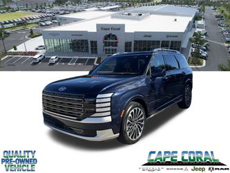 2026 Hyundai Palisade