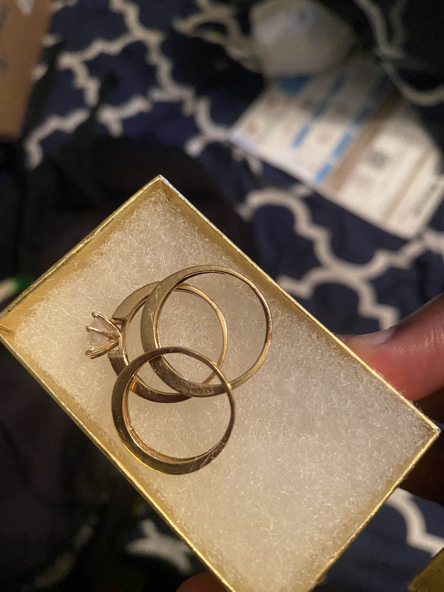 Wedding Set For Sale