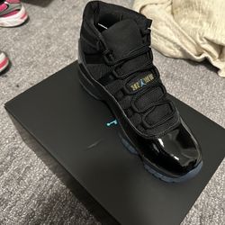 Air Jordan 11 Retro Gammas