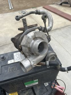 2004 Subaru Forester TD04 Turbo