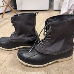 Men’s Native Rain boots 