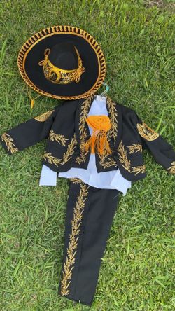 Charro Suit