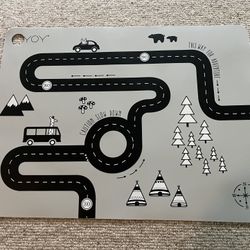 OYOY silicone non-slip placemat