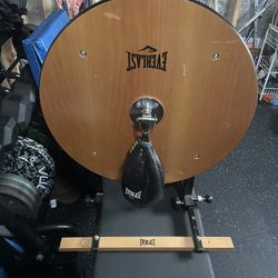 Everlast Adjustable Boxing Speedbag Fitness equipment