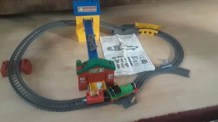 Thomas and friends Sort & Switch Delivery set