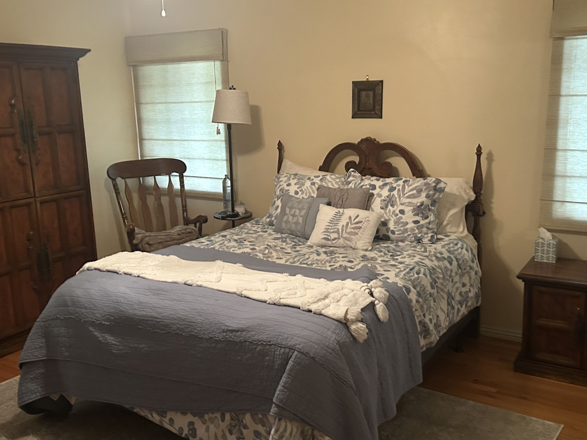 5 Piece Bedroom Set