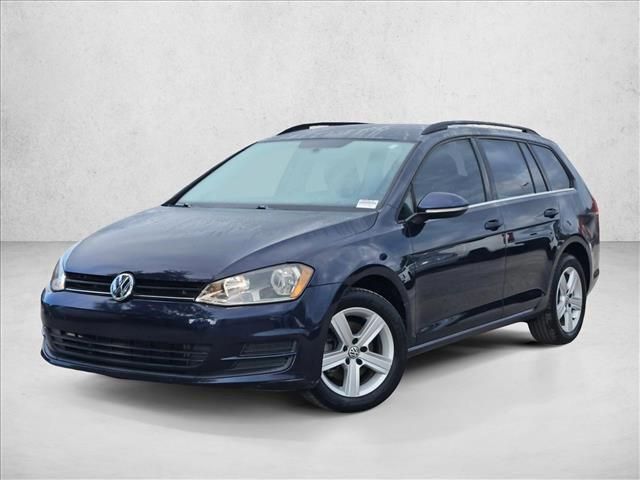 2015 Volkswagen Golf SportWagen
