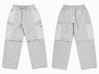 PRO CLUB Convertible Zip-Off Cargo Pants – Men’s XL