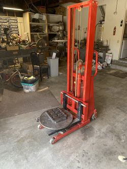 Pallet Jack