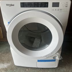 Whirlpool Dryer Ventless 