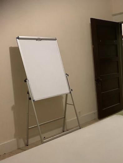 White Board Used For After School Teaching $40 