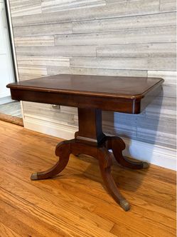 Authentic Lauren Ralph Lauren Side Table