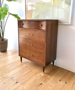 Mid Century Tallboy by Harmony House
