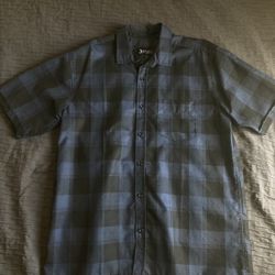 Blue Flannel xl