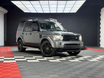 2013 Land Rover LR4