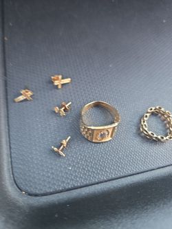 Gold for sale