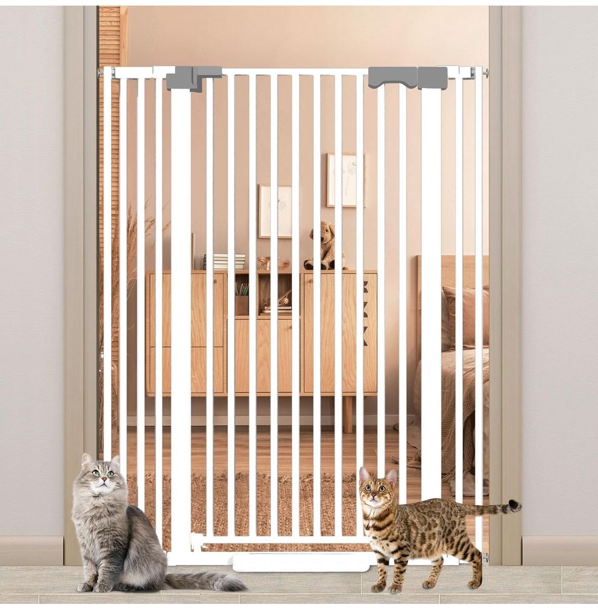 Extra Tall Cat Gate