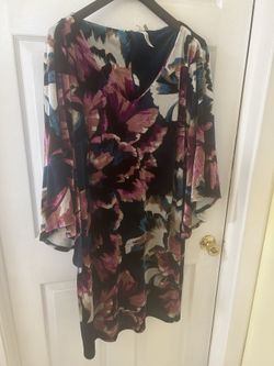 Pre -Loved Velour Multi 3x