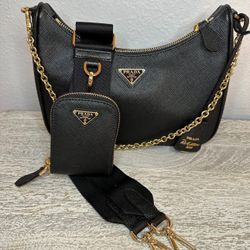 Black Re-Edition 2005 Bag