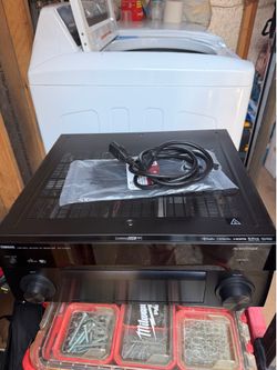 Yamaha receiver RxA1040