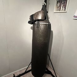 Punching Bag 