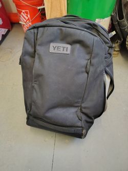 Yeti crossroads 35l backpack
