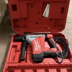 Milwaukee 1-3/4 in. SDS-MAX Rotary Hammer