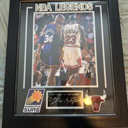 Jordan And Barley Poster