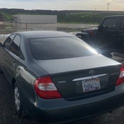 2004 Toyota Camry